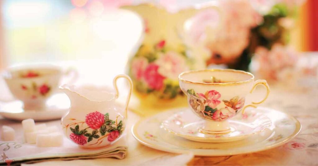 Types of Tea for Quintessential Afternoon Tea
