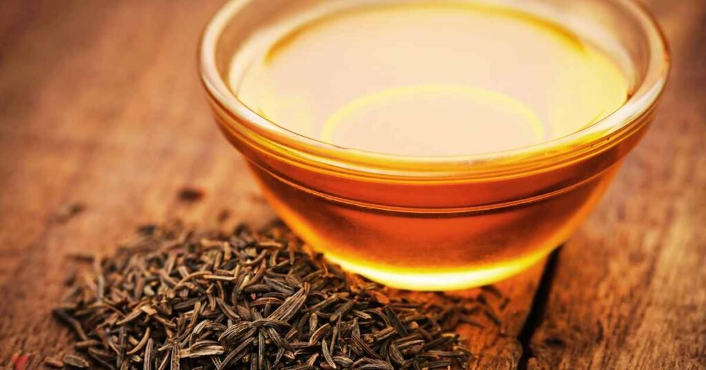 Gastric Benefits of Caraway Seed Tea