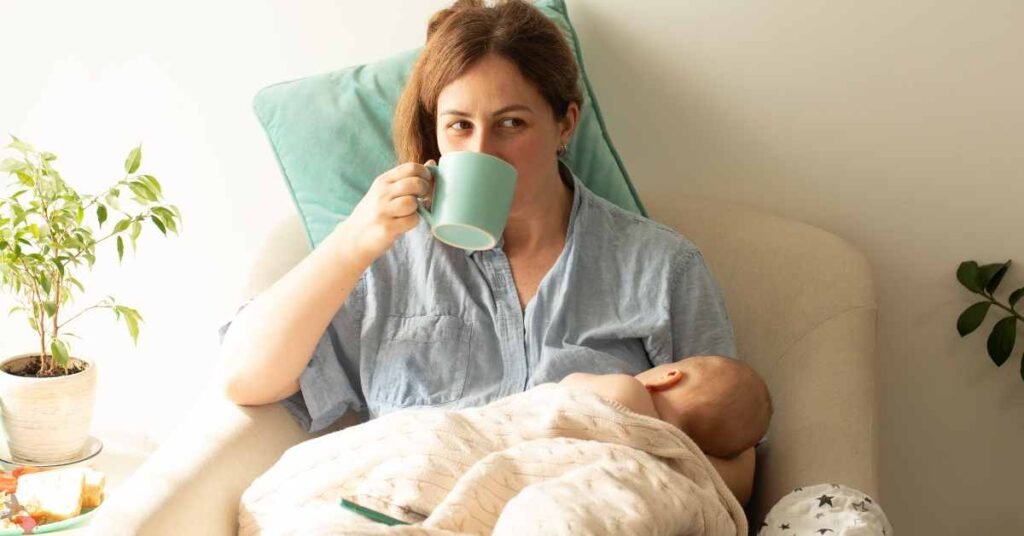 Preparation and Administration of Tea for Baby Colic