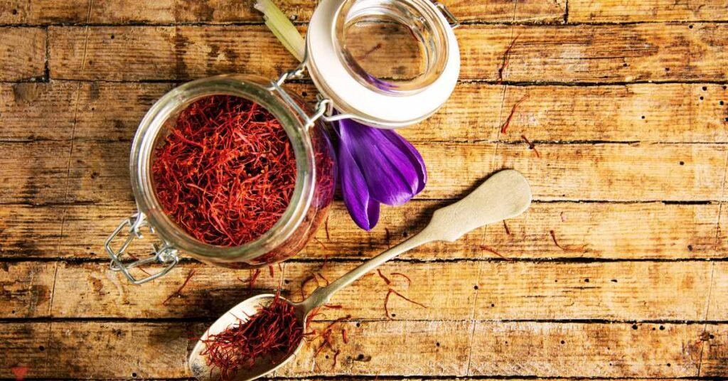 The Health Benefits of Saffron Tea