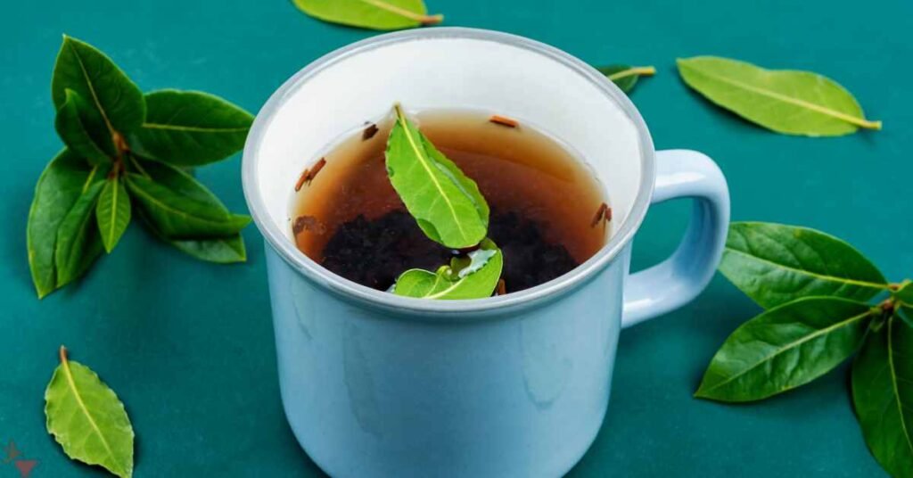 Bay Leaf Tea for Digestive Disorders