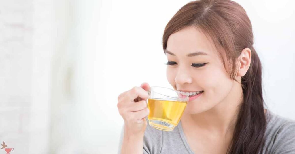Characteristics of Huangshan Maofeng Tea