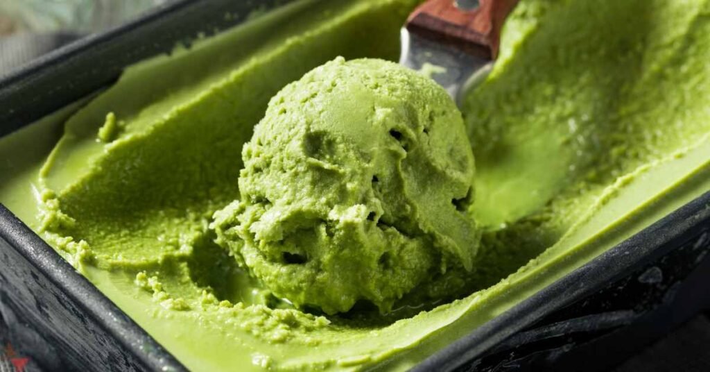 How to Make July Green Tea Ice Delight