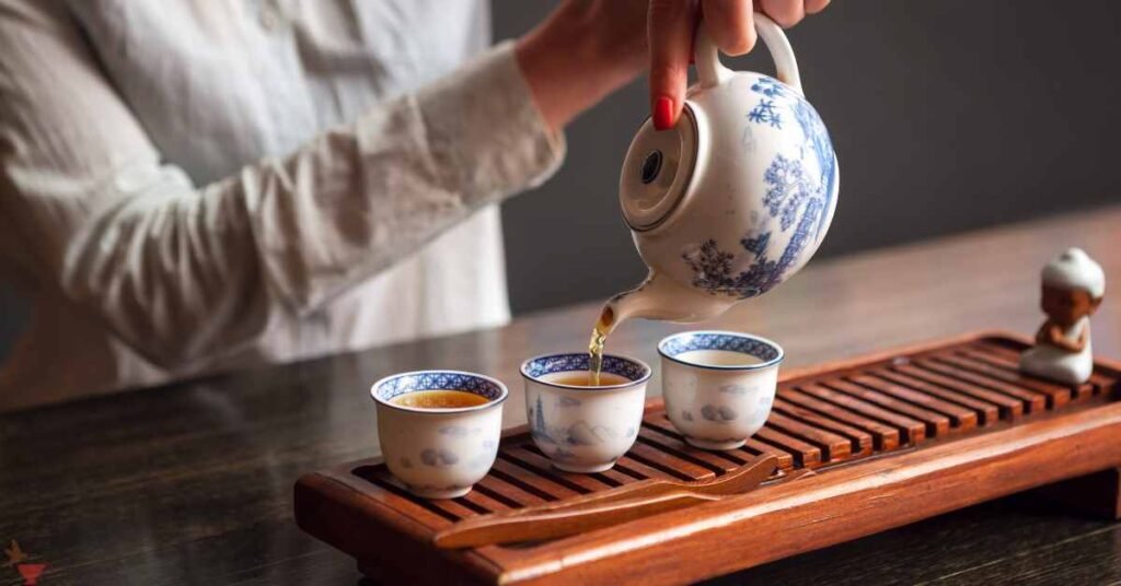 A Global Tapestry of Tea Traditions