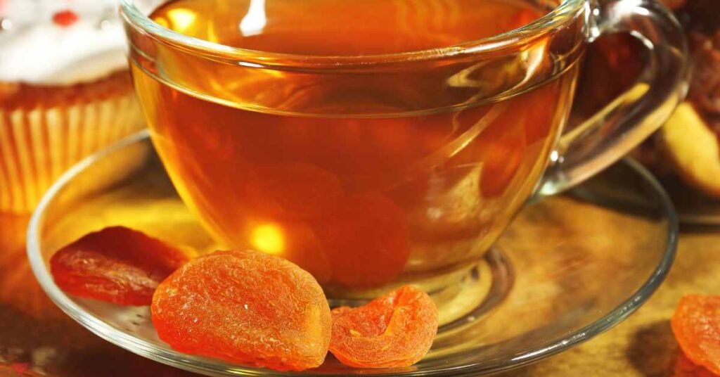 Crafting Your Own Apricot Seed Tea