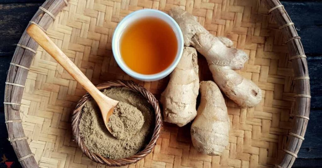 How to Prepare Ginger Tea