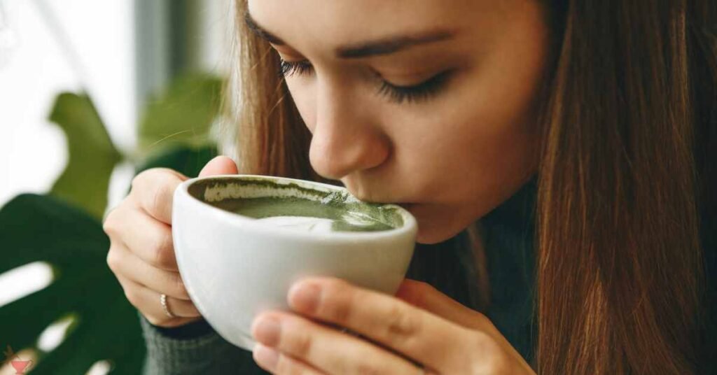 Matcha Tea for Cardiovascular Health