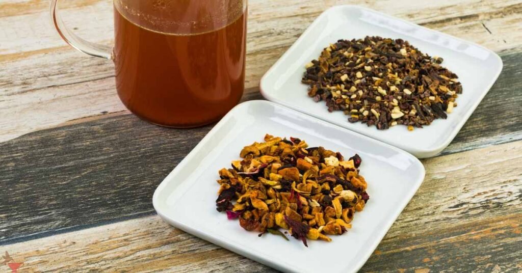 Tea Blends for Every Mood