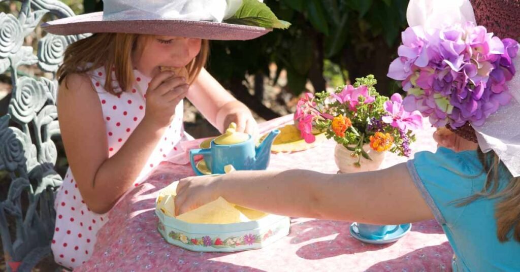 Tea Parties for Kids