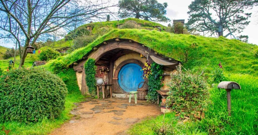 The Shire's Brew in The Lord of the Rings