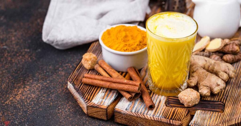 Turmeric Ginger Tea to Drink Everyday