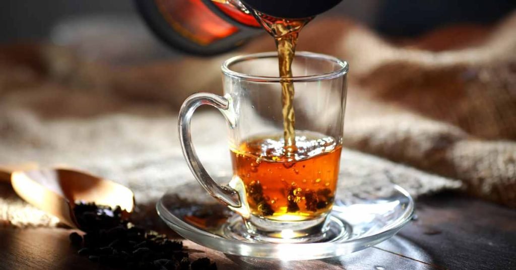 Black Tea for a Healthier Body