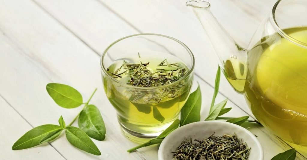 Green Tea For Upset Stomach