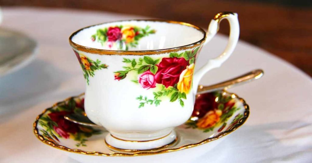 Victorian Vintage Tea Party