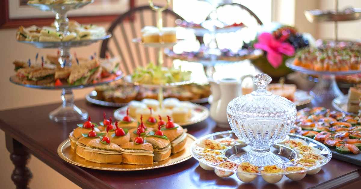 Your Guide On Tea Party Ideas For Adults - It's Never Not Teatime