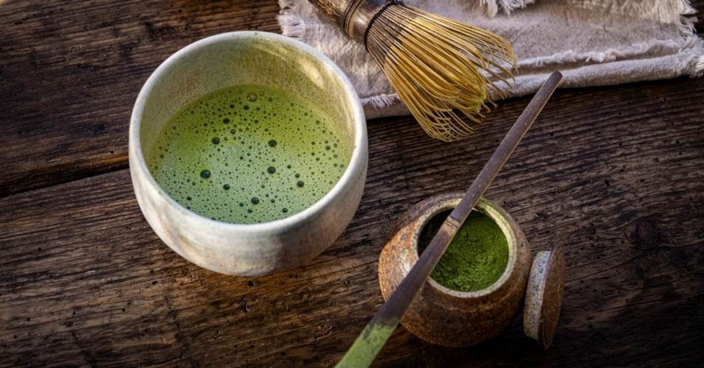 Japanese Tea Culture