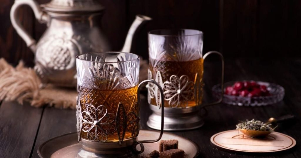 Tea Culture in Lebanon