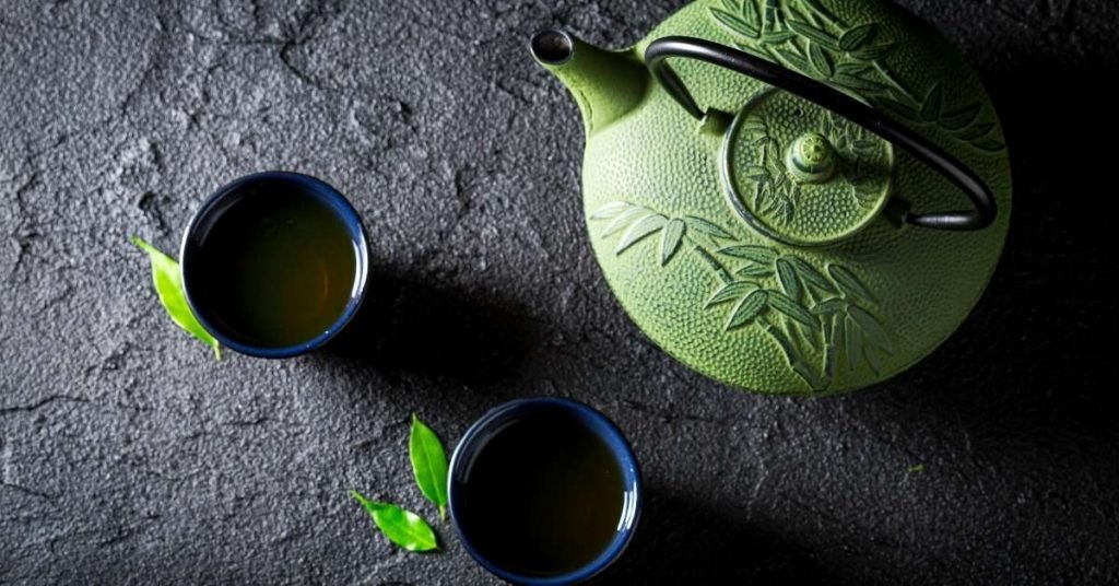 Tea Culture in Singapore