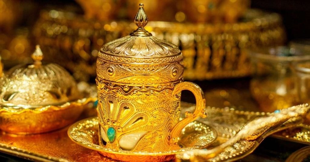 Tea Culture in the United Arab Emirates
