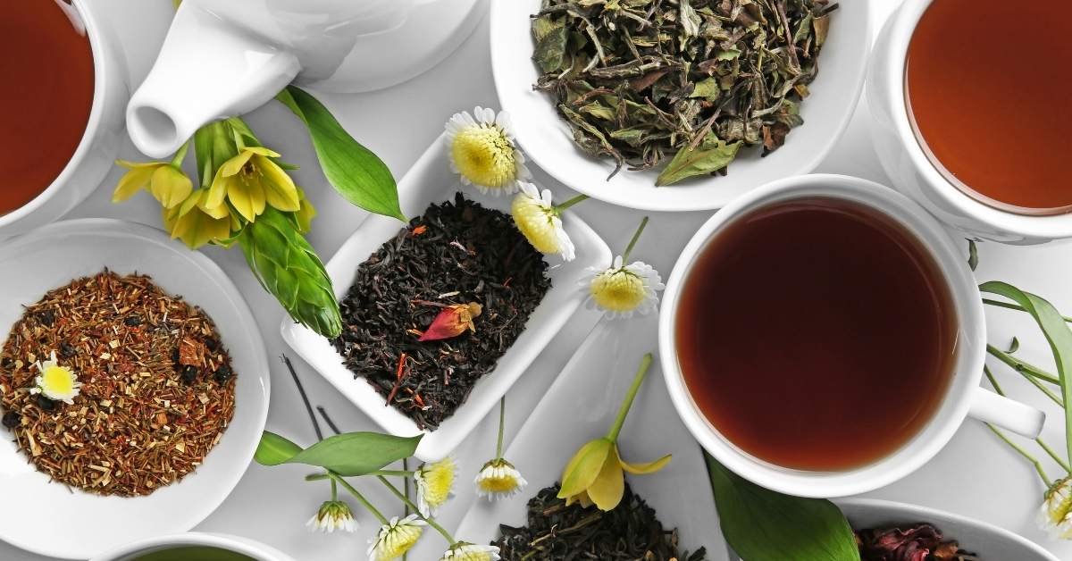 13 Best Teas For Stress - It's Never Not Teatime