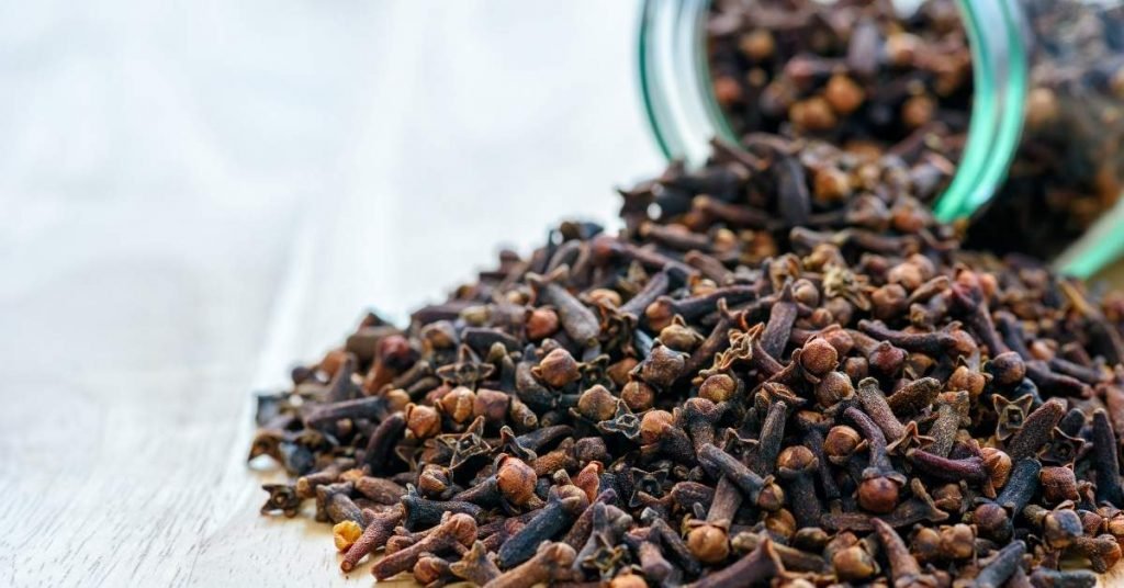 How Much Ground Clove Is a Whole Clove
