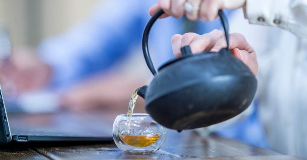 How To Make Your Own Stress-Relief Tea
