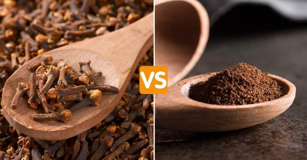 Whole Cloves vs. Ground Cloves