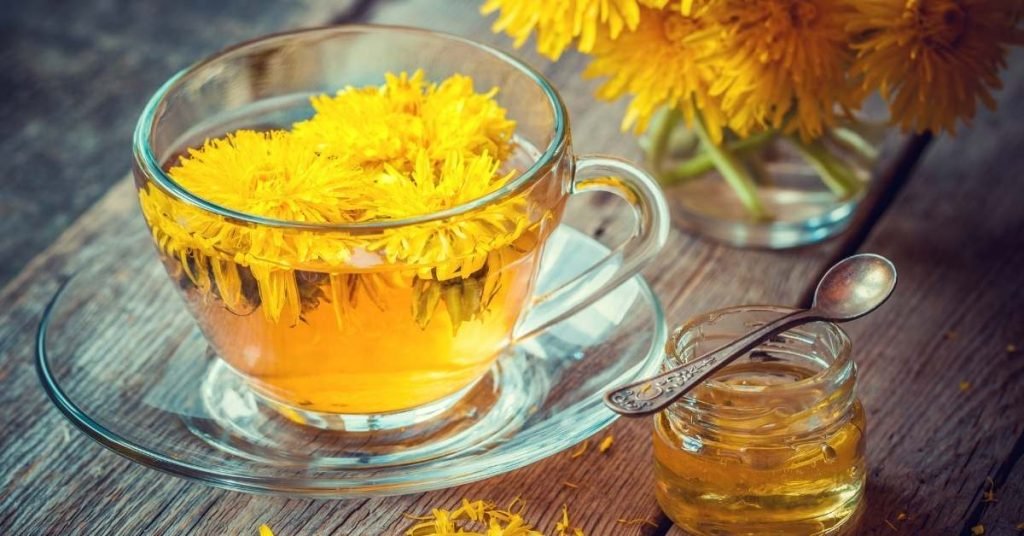 Does Dandelion Tea Make You Sleepy