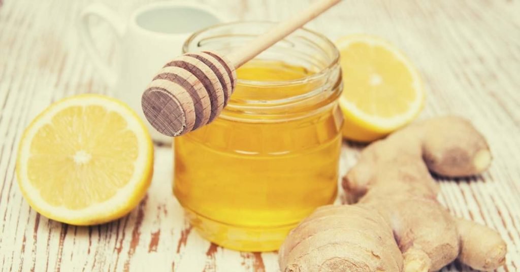 Ginger Lemon Tea Benefits