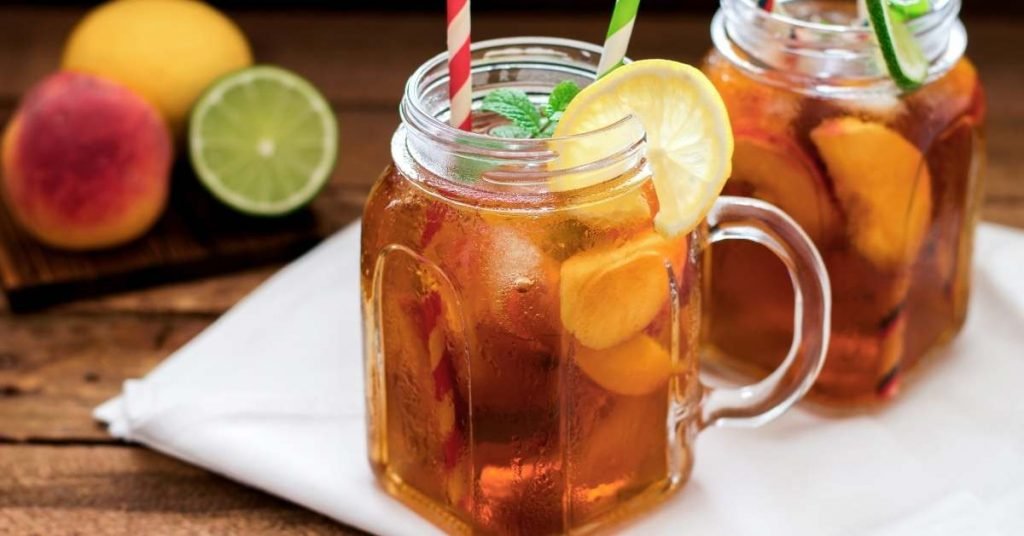 Traditional Sparkling Black Tea Recipe