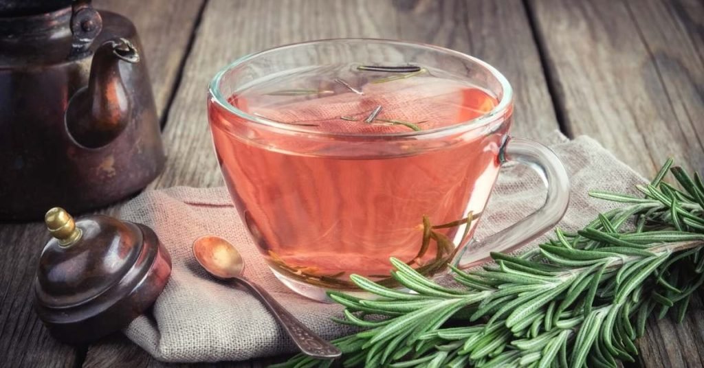 Benefits of Rosemary Tea