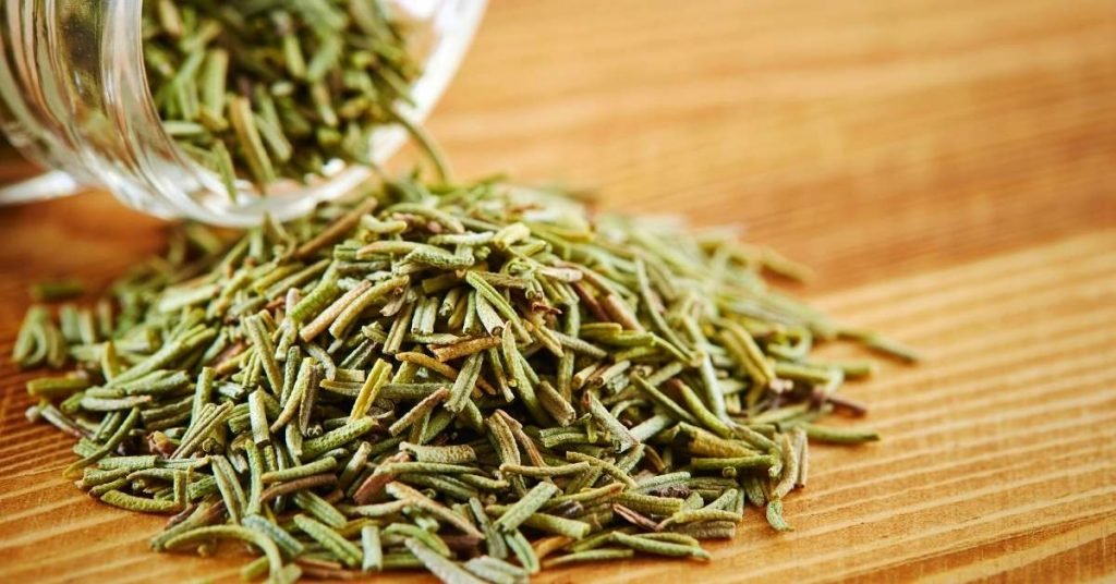 How to prepare rosemary tea