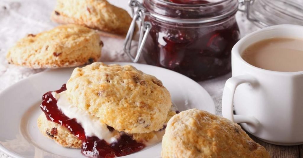 What Does A Scone Taste Like