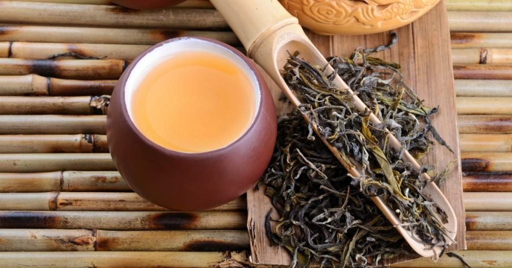 All About Oolong Tea