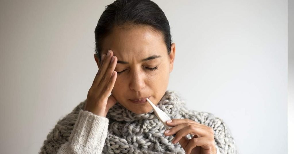 Lemon Verbena Reduces Fever