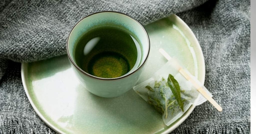 Lemon Verbena Tea Eliminates Sciatic Nerve Pain 