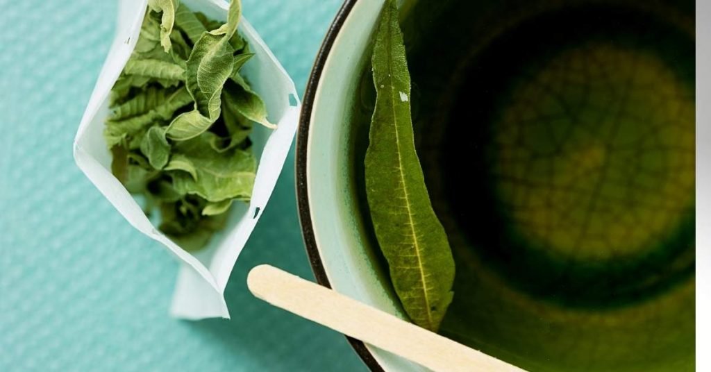 Lemon Verbena Tea Is an Excellent Diuretic