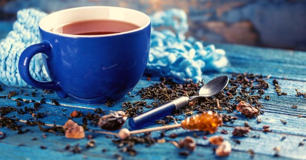 Black Tea - Teas to Help You Get Started in the Morning