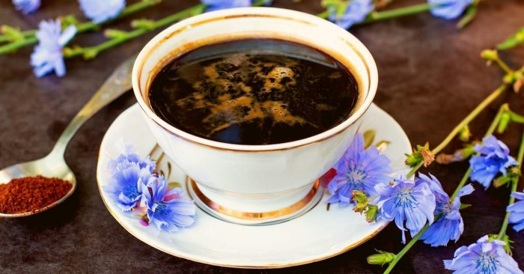 Chicory Tea Improves Digestion