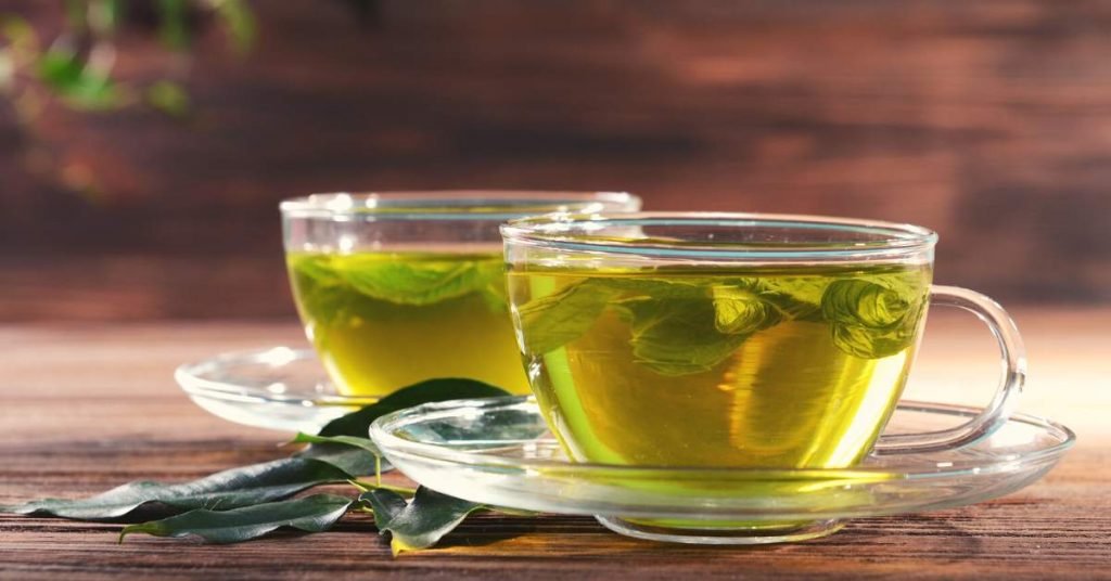 Green Tea Effective Teas and Infusions for Cleansing Your Body
