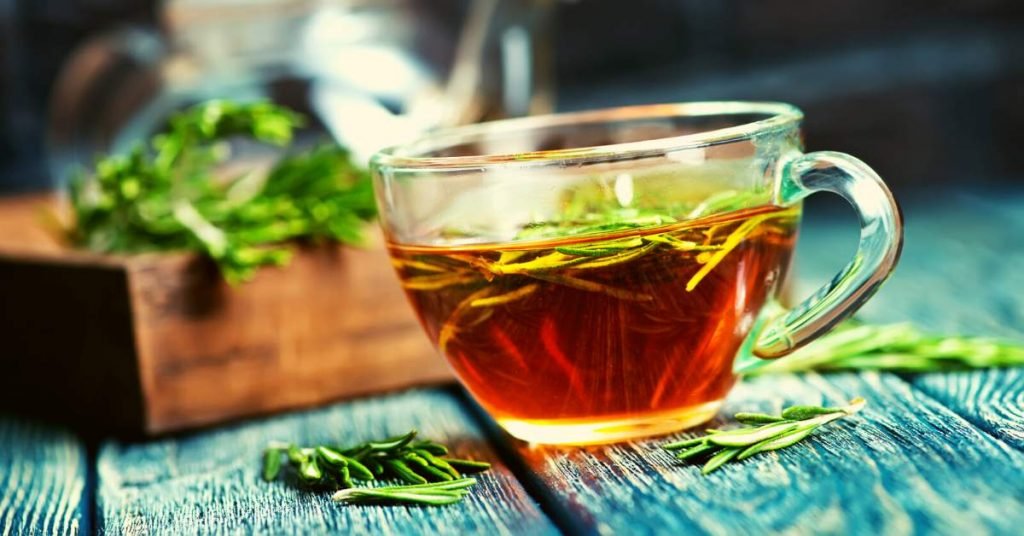 Rosemary Tea - Teas to Help You Get Started in the Morning