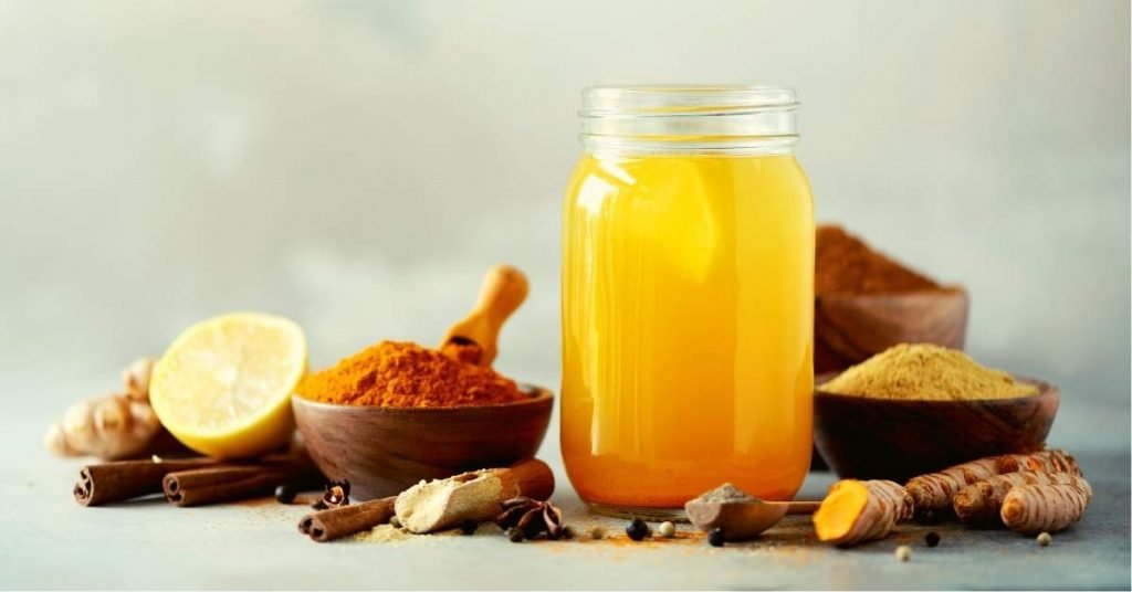 Turmeric Medical Plants For Reflux