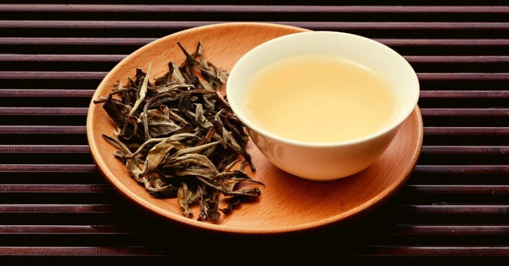 White Tea - Infusions to Lower Blood Pressure