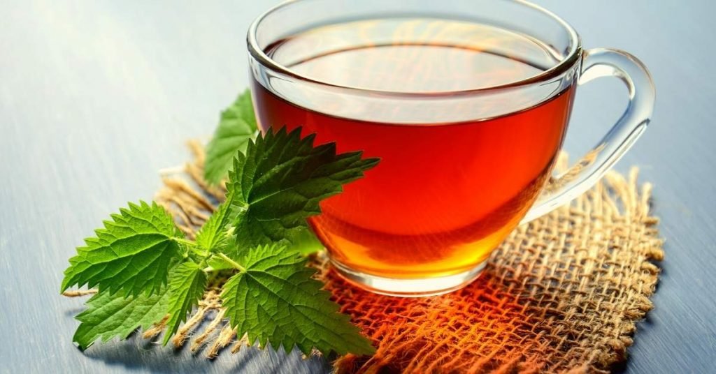 peppermint Herbal Teas for Relieving Headaches