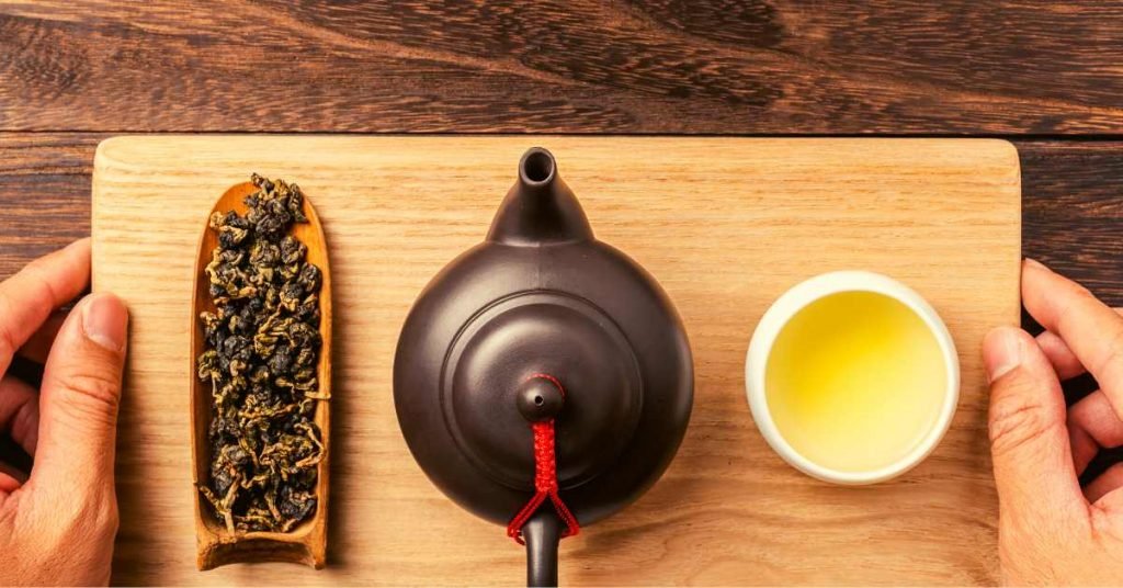 Oolong Tea to Accelerate Metabolism