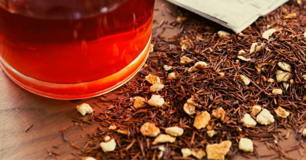 Rooibos Tea for Skincare