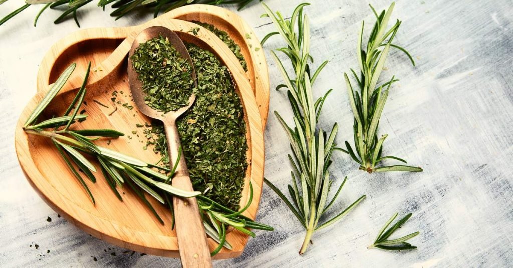 Rosemary Tea to Keep You in Top Shape