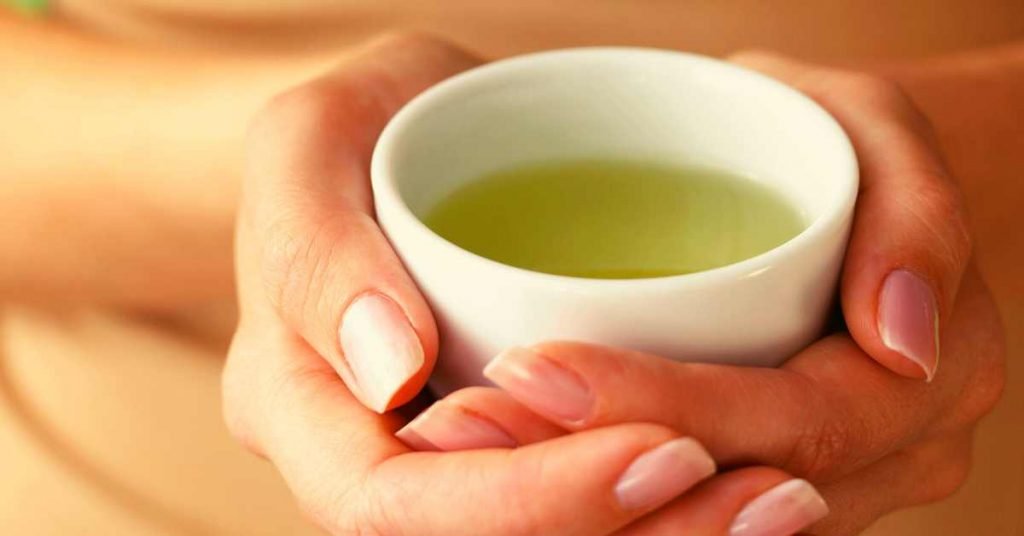 Can You Drink Green Tea All Day