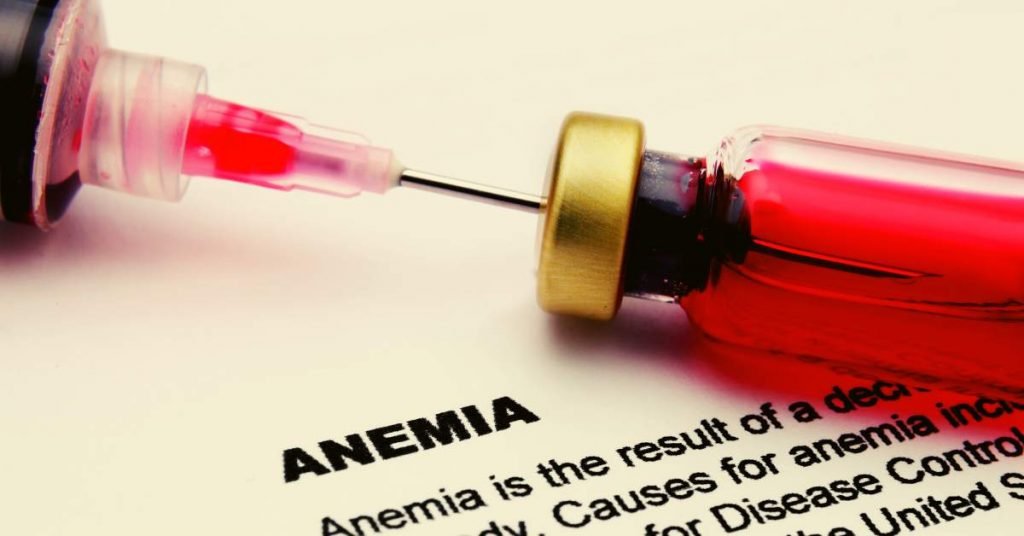 Causes and Symptoms of Anemia