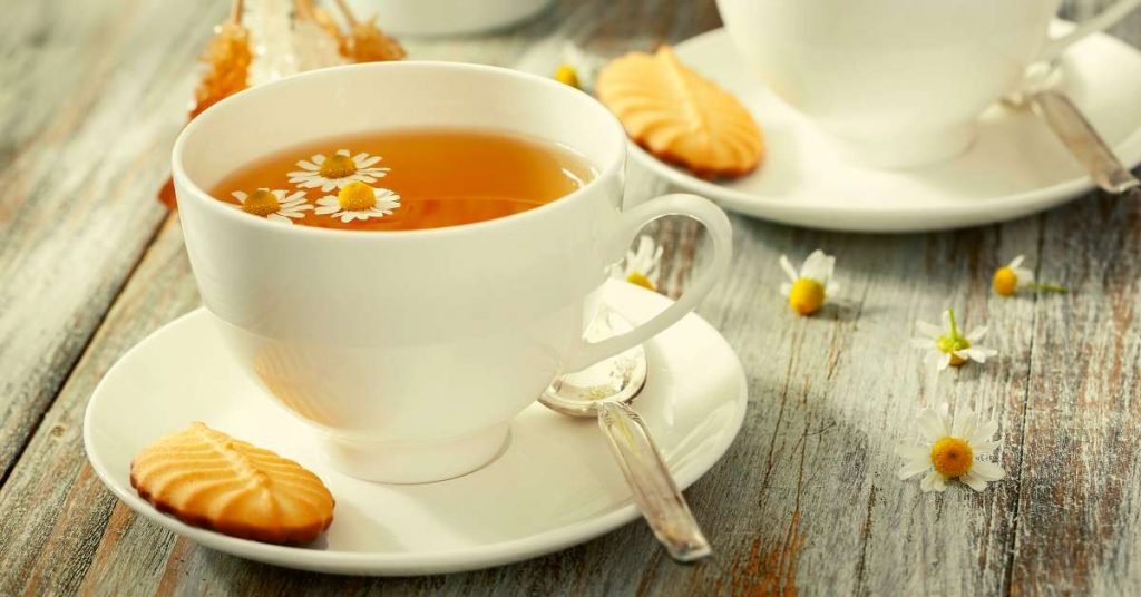 Chamomile Tea to Reduce Intestinal Inflammation